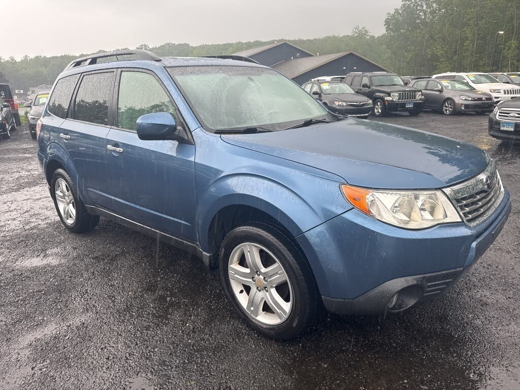 2009 Subaru Forester