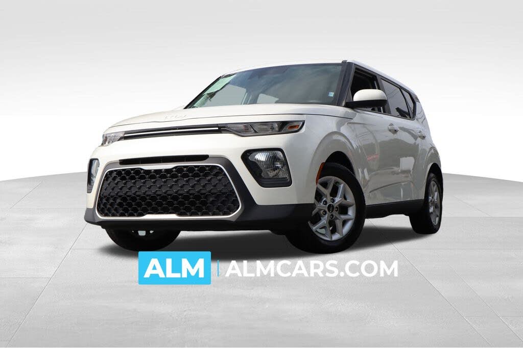 2023 Kia Soul LX FWD