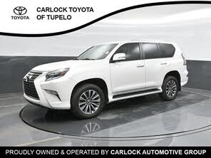 Lexus GX 460 Luxury AWD