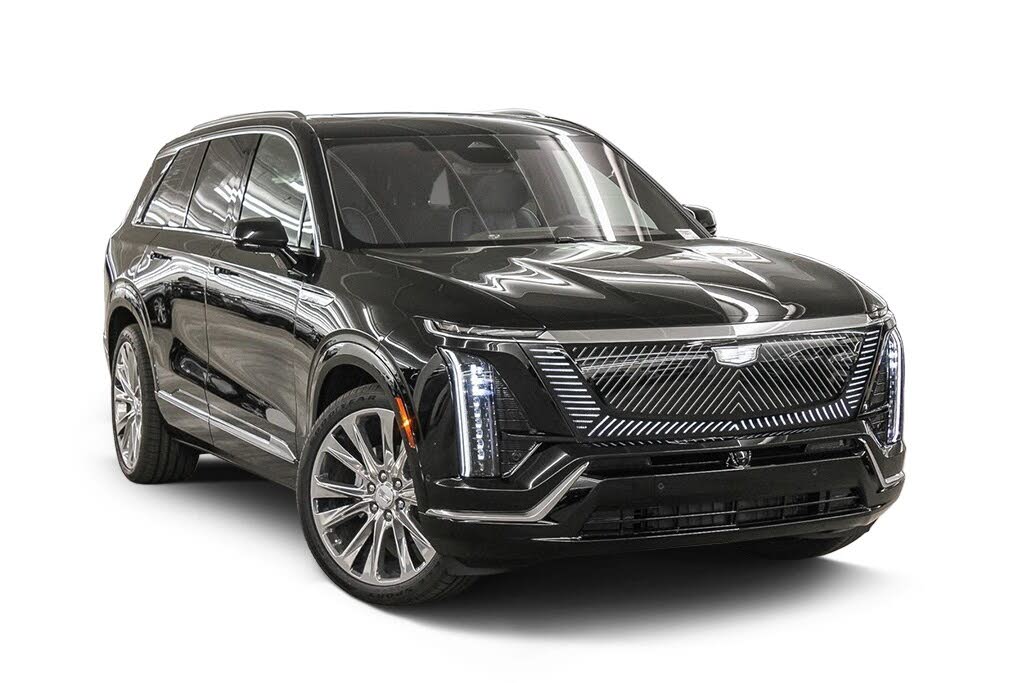 2026 Cadillac VISTIQ Premium Luxury AWD