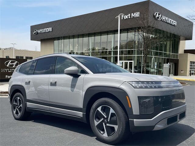 2026 Hyundai Ioniq 9 SE AWD