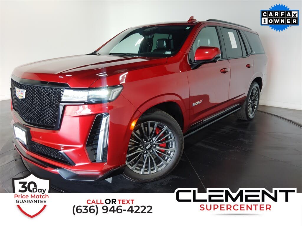 2023 Cadillac Escalade-V 4WD