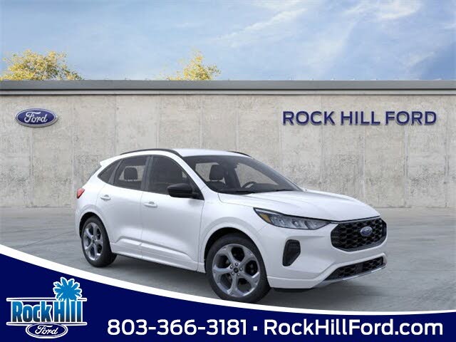 2024 Ford Escape Hybrid ST-Line FWD