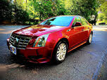 Cadillac CTS 3.0L Luxury AWD