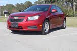Chevrolet Cruze 1LT Sedan FWD