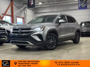 Volkswagen Taos SEL 4Motion