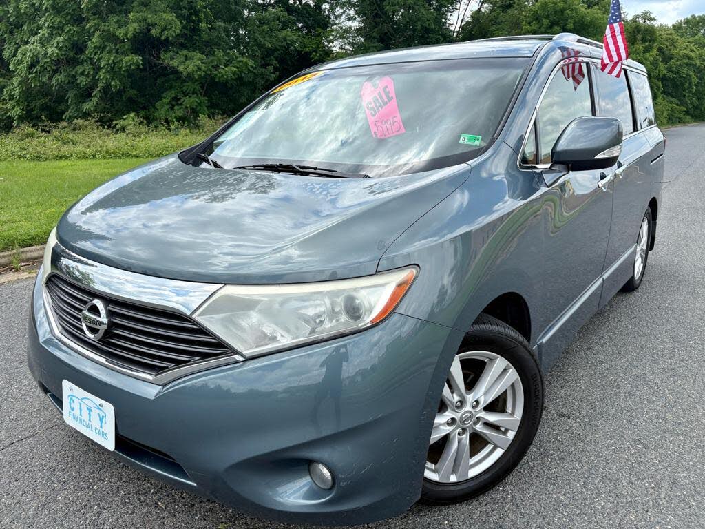 2013 Nissan Quest