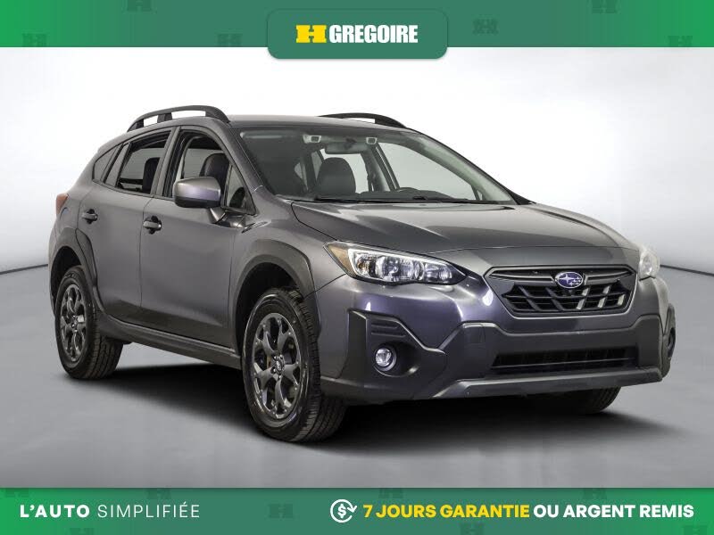 2023 Subaru Crosstrek Outdoor AWD