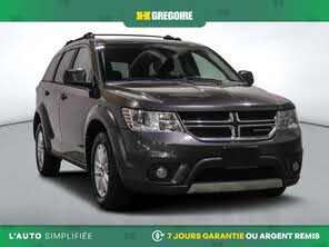 Dodge Journey SXT FWD