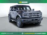Ford Bronco Big Bend 4-Door 4WD
