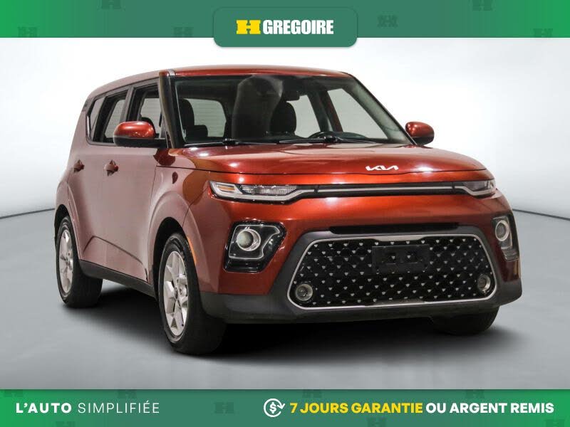 2022 Kia Soul EX FWD
