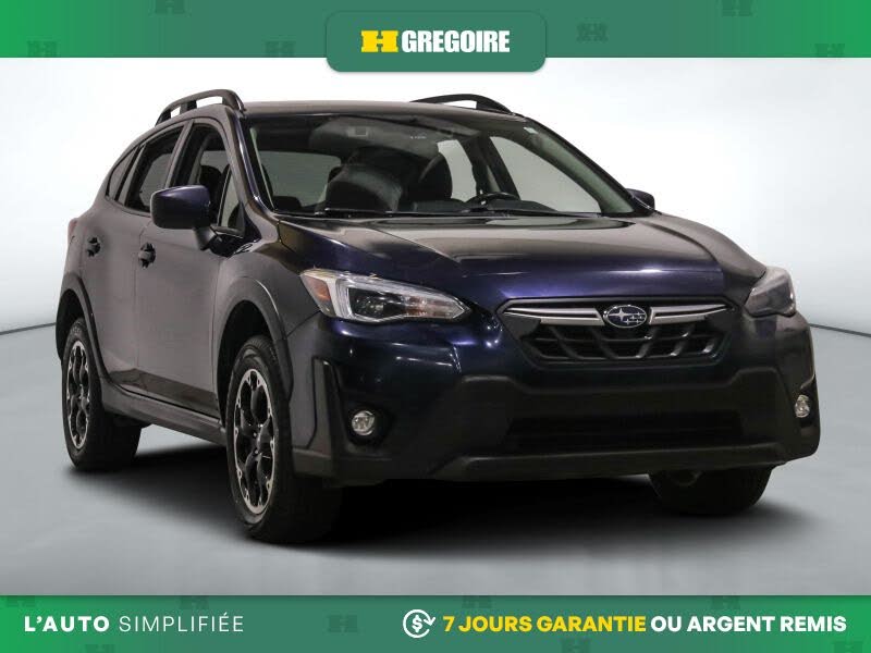 Subaru Crosstrek Sport AWD 2023