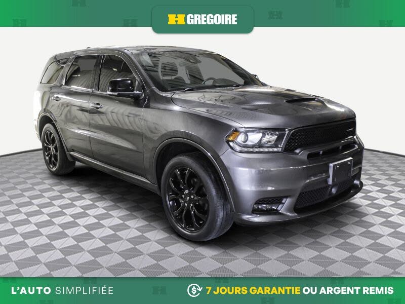 2020 Dodge Durango GT AWD
