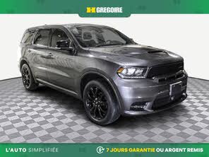 Dodge Durango GT AWD