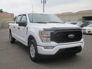 Ford F-150 XLT SuperCrew 4WD