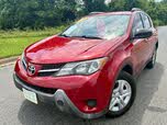 Toyota RAV4 LE AWD
