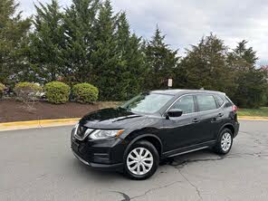 2020 Nissan Rogue