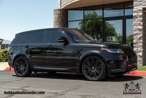 Land Rover Range Rover Sport P525 HSE Dynamic 4WD
