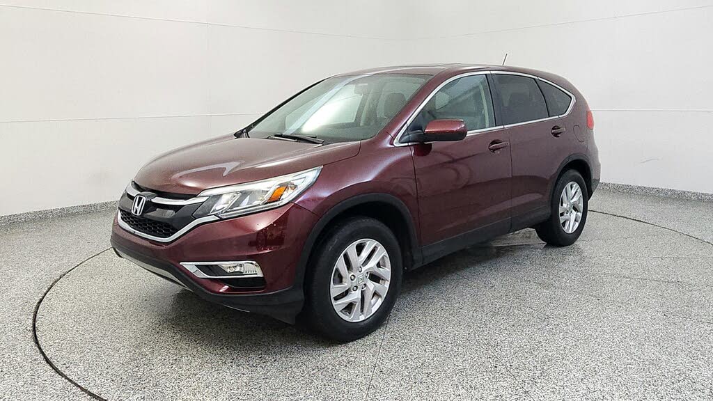 2016 Honda CR-V EX AWD