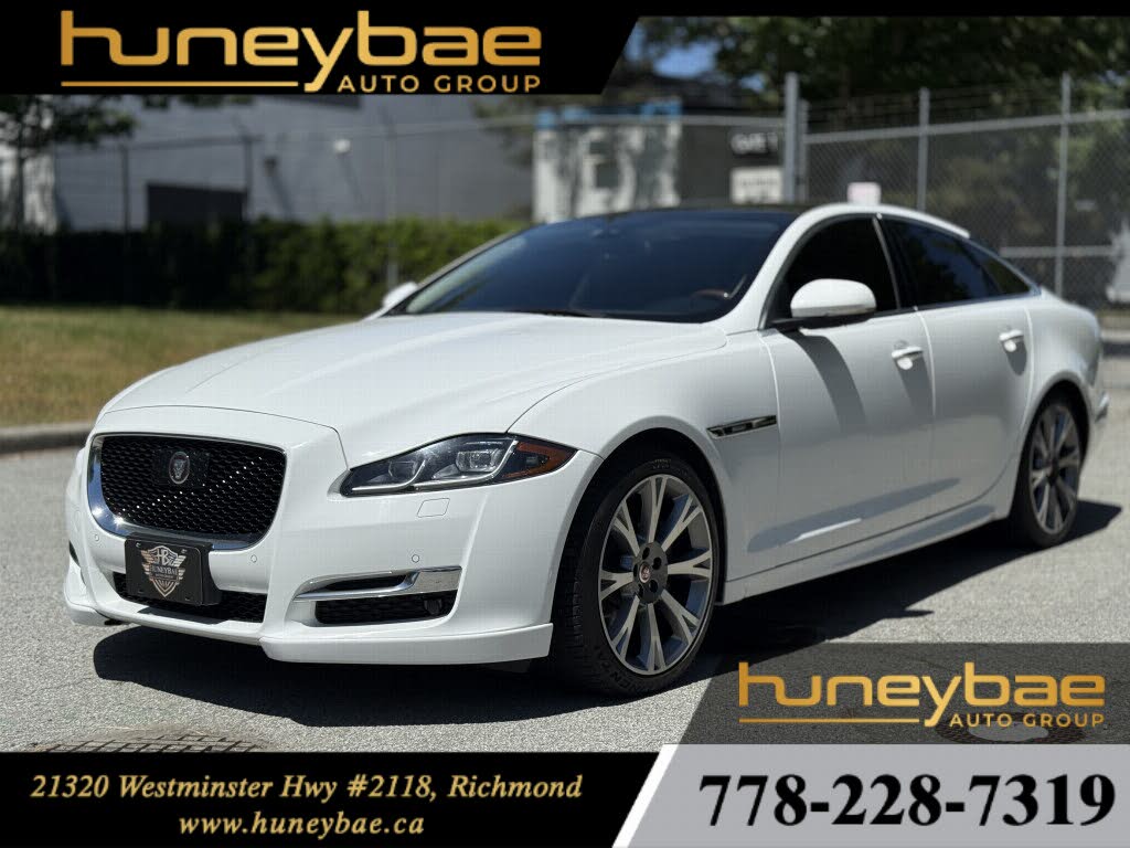 2016 Jaguar XJ-Series XJ R-Sport AWD