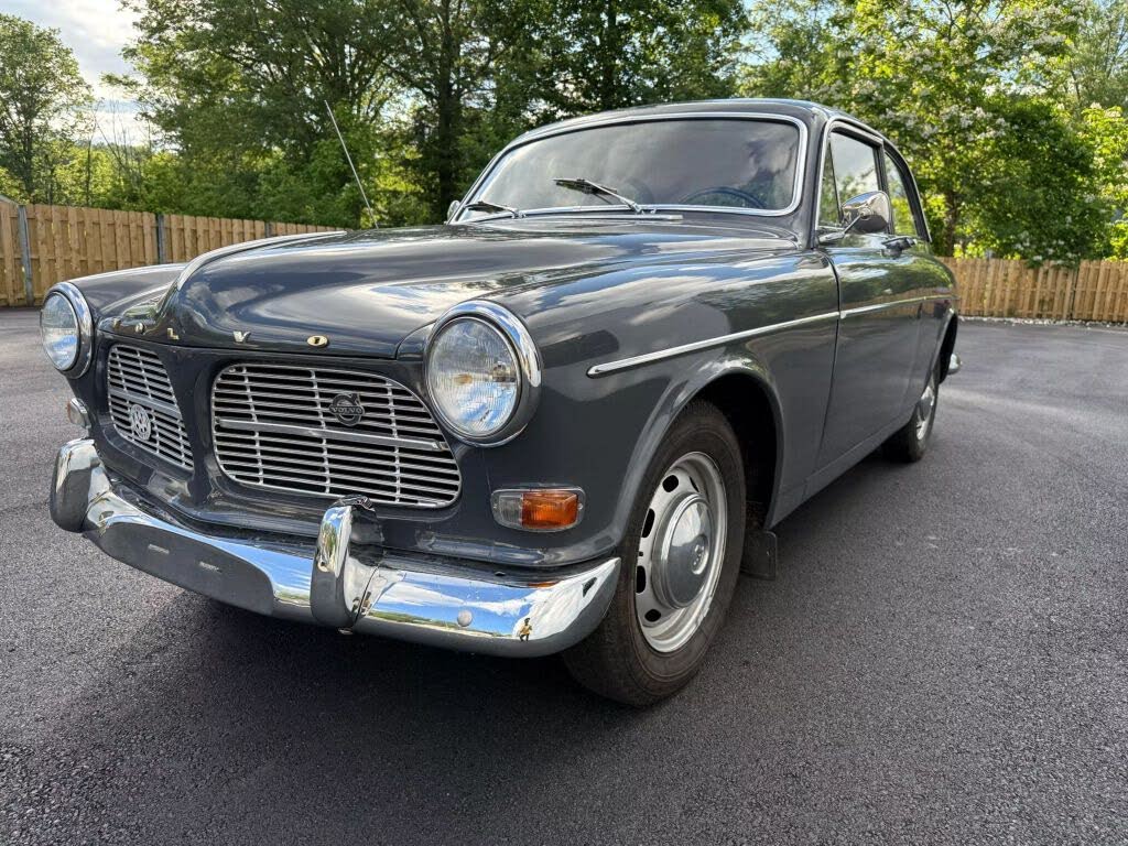 1966 Volvo Amazon