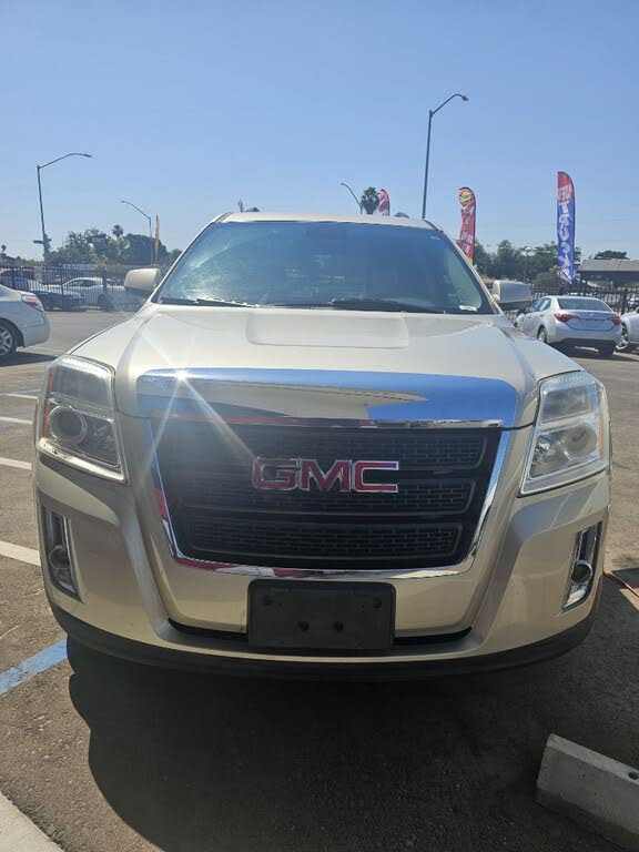 2015 GMC Terrain SLT1