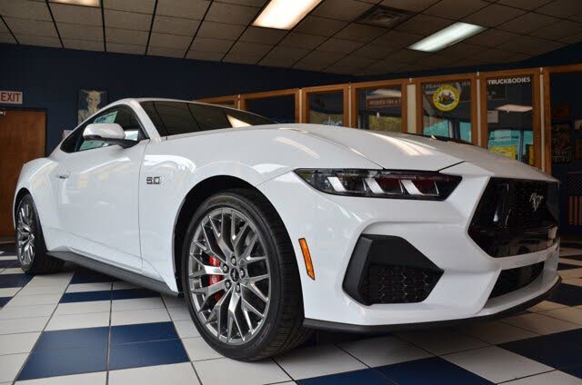 2024 Ford Mustang GT Premium Fastback RWD