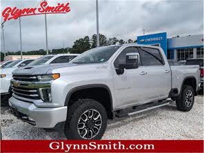 Chevrolet Silverado 2500HD High Country Crew Cab 4WD