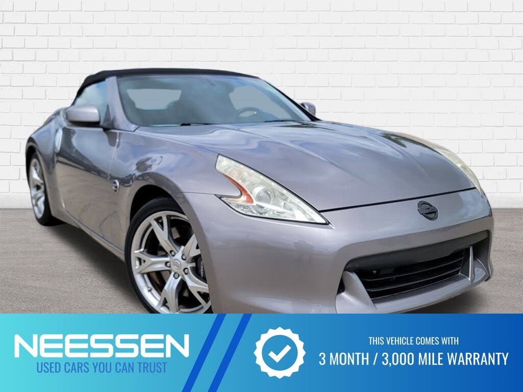 2010 Nissan 370Z Touring Roadster