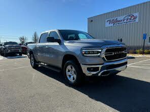RAM 1500 Big Horn Crew Cab 4WD