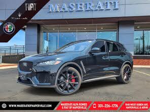 Jaguar F-PACE SVR AWD