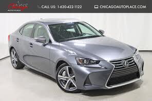 Lexus IS 300 AWD