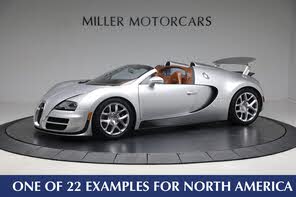 Bugatti Veyron Grand Sport Vitesse