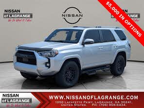 Toyota 4Runner SR5 Premium RWD