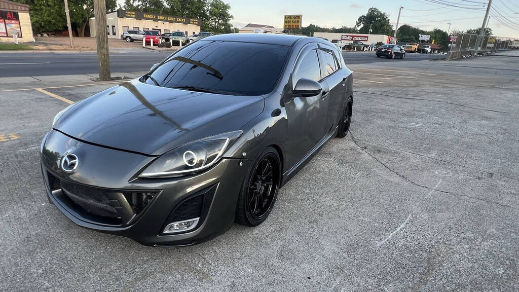 2011 Mazda MAZDA3 s Sport Hatchback