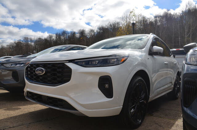 2025 Ford Escape Hybrid ST-Line Elite AWD