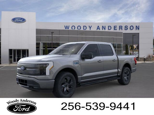 2025 Ford F-150 Lightning Flash SuperCrew AWD