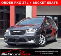 Chrysler Pacifica Touring L FWD