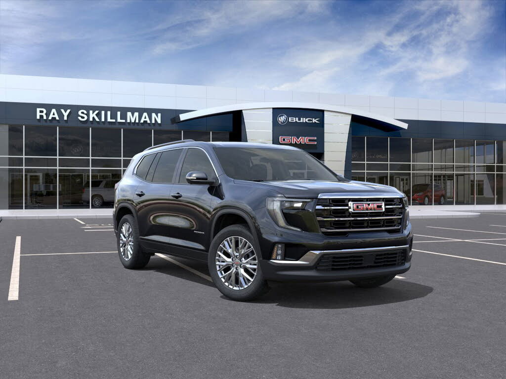 2025 GMC Acadia Elevation FWD