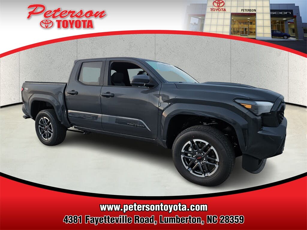 2025 Toyota Tacoma TRD Sport Double Cab 4WD