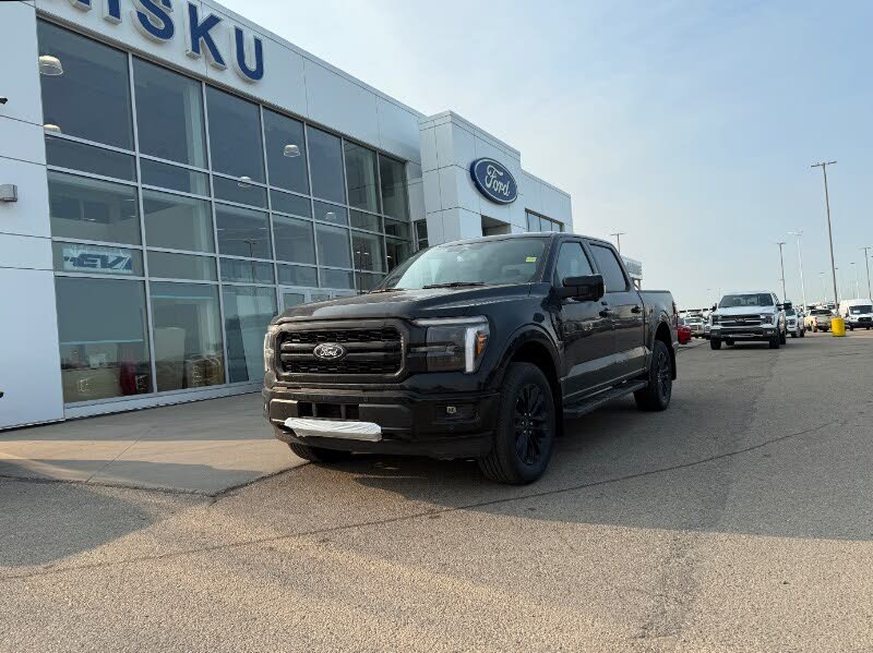 2025 Ford F-150 Lariat SuperCrew 4WD