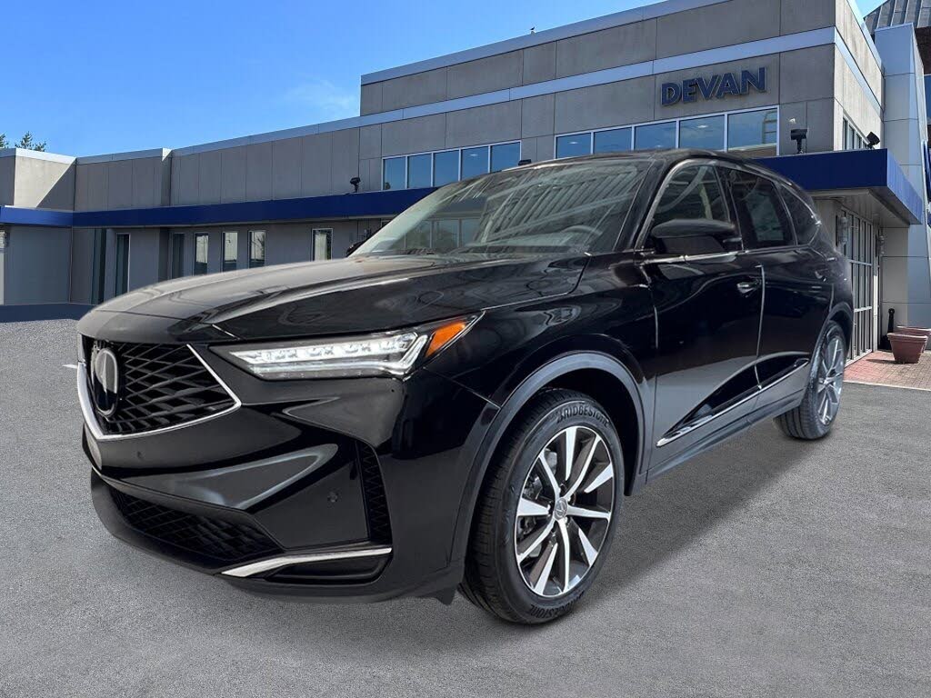2026 Acura MDX SH-AWD with Technology Package