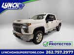 Chevrolet Silverado 3500HD LTZ Crew Cab 4WD