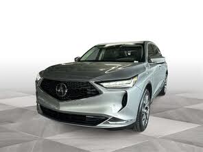 Acura MDX FWD with Technology Package