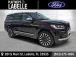 Lincoln Navigator Black Label 4WD