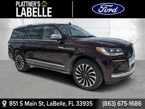 Lincoln Navigator Black Label 4WD