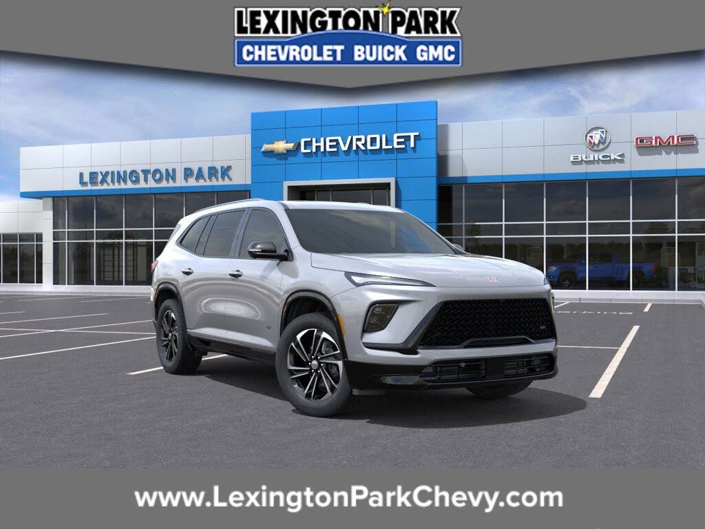 2025 Buick Enclave Sport Touring FWD