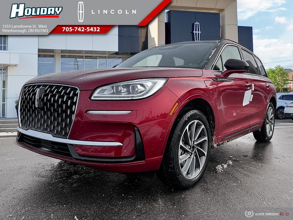 Lincoln Corsair Grand Touring AWD 2025