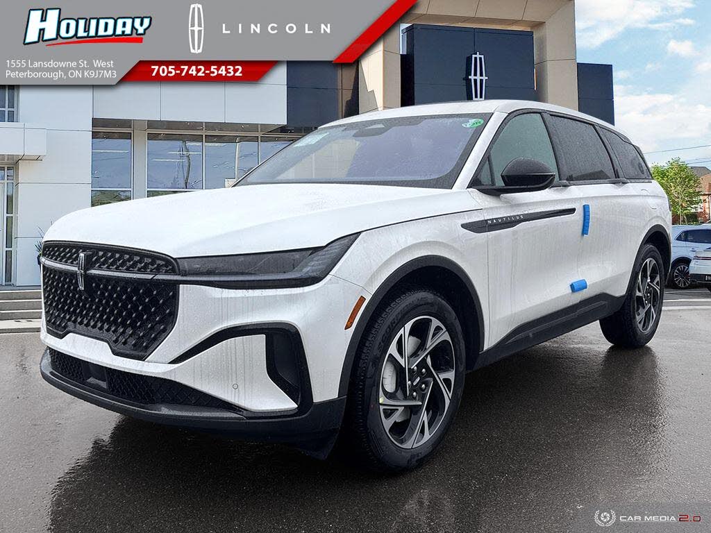 2025 Lincoln Nautilus Premiere AWD