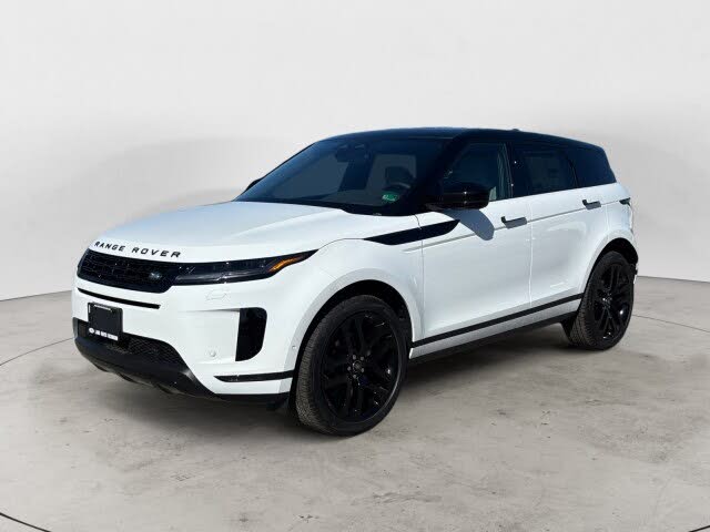 2026 Land Rover Range Rover Evoque P250 S AWD